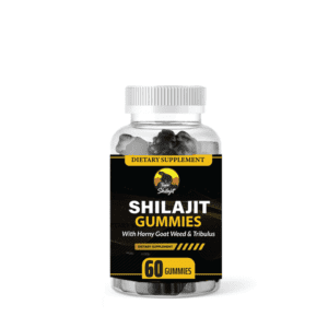 Pure Shilajit Gummies