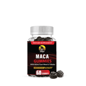 Maca Root Gummies