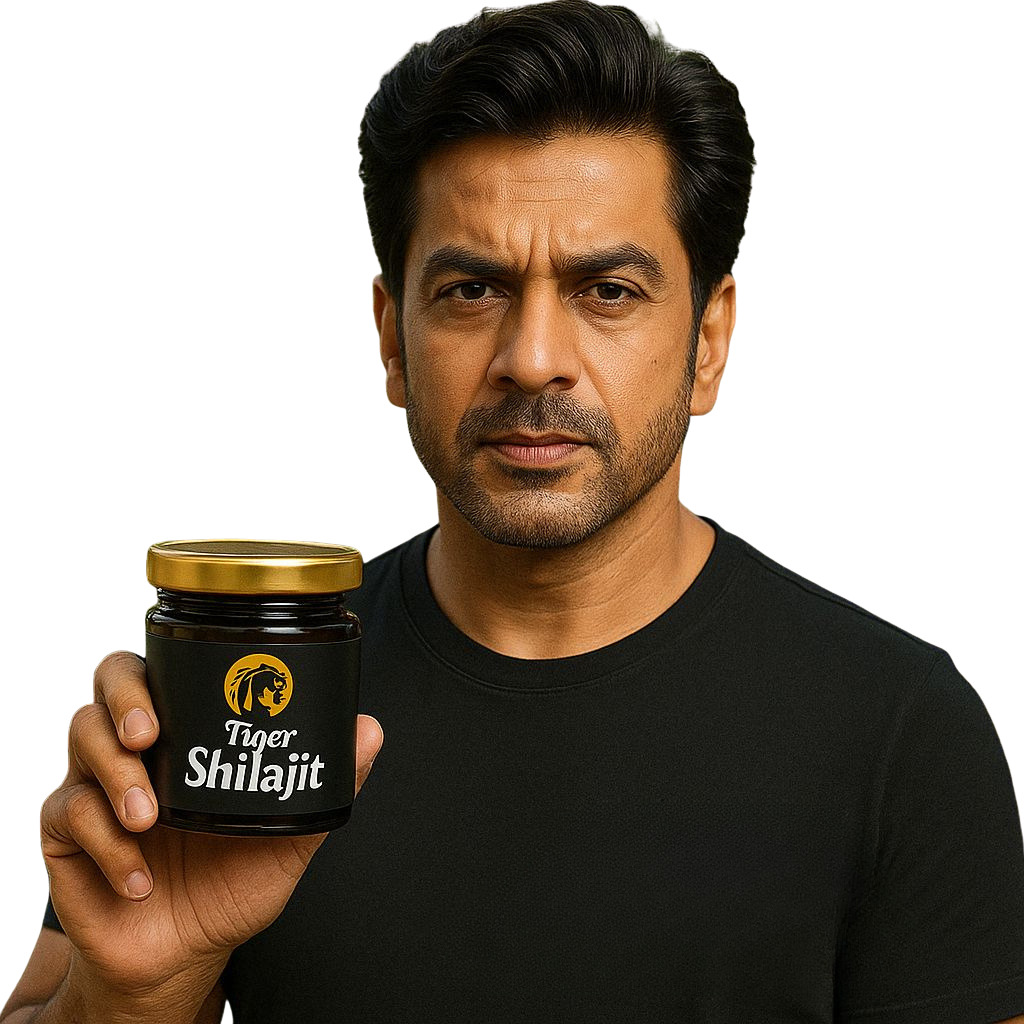 Pure Himalayan Shilajit