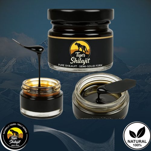 Pure Himalayan Shilajit